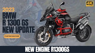 2023 BMW R 1300 GS  Launch Is Getting Closer [upl. by Kenleigh]