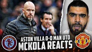 Man Utds WORST Start To PL Season  McKola Reacts [upl. by Kailey760]