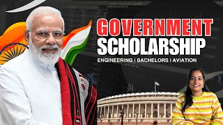 Government Scholarship  Undergraduate  Engineering  PM YASASVI Scholarship 2024  NSP OTR [upl. by Winonah]