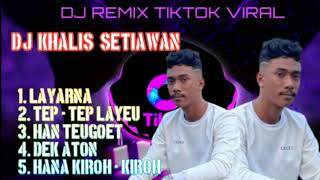 KHALIS SETIAWAN  FULL ALBUM LAGU ACEH TERBARU 2024 [upl. by Ibson]