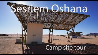 Sesriem Oshana Camping Sesriem Namibia [upl. by Iralav960]