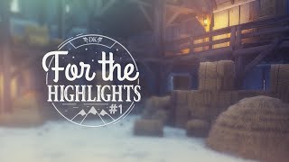 For The Highlights Ep 1 Fortnite Battle Royale Best Moments [upl. by Churchill98]