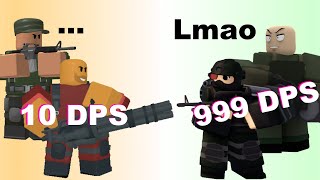 TDS meets TDX  TDS vs TDX Roblox meme [upl. by Enimzaj]