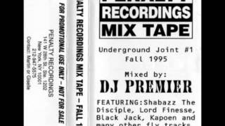 DJ Premier  Penalty Recordings Mixtape [upl. by Caryl]