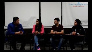 WATPIExtempore Experiences by Students of IMINew Delhi [upl. by Stalder]