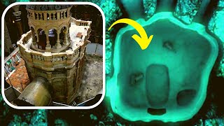 When Archaeologists Wiped Away The Dust Inside Jesus’ Tomb They Made An Epic Discovery [upl. by Liponis]