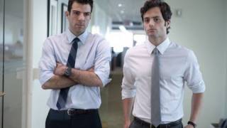 Margin Call  Movie Review [upl. by Benson910]