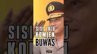 SISI LALU BUWAS jenderal kabareskrim akabri akpol polri polisi bulog bnn tni kapolri [upl. by Hugues]