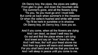 The Story Behind The Song Danny Boy [upl. by Vary]