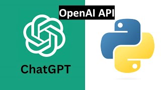 How to Access OpenAI ChatGPT GPT  4 GPT  35 Models for Free  OpenAI API in Python [upl. by Verras]