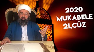 Mukabele 21 Cüz  Masum Bayraktar Hoca Efendi quot2020quot [upl. by Howlond]