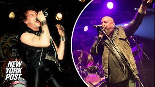 Iron Maiden singer Paul Di’Anno dead at 66 [upl. by Kato]