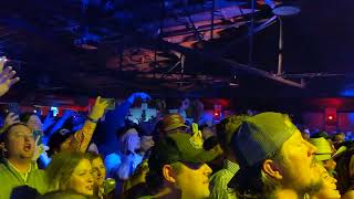 Turnpike Troubadours return Cains Ballroom Apr 8 2022 Every Girl and 7amp7 the opening [upl. by Zurc218]