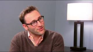 Simon Sinek How Setting Unrealistic Goals Can Serve the Greater Good [upl. by Ymot]