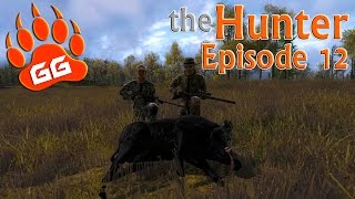 theHunter Episode 12  Hog Huntin with Friends [upl. by Dietz606]