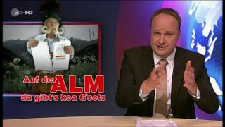 ZDF Heute Show 2012 Folge 75 vom 030212 in HD [upl. by Gearhart927]