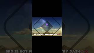 Bro is not playing Geometry Dash❌ geometrydash osu [upl. by Cassiani65]