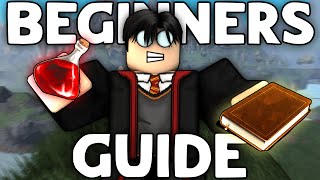 How to UNLOCK ALL SPELLS Year 15  ROWizard ROBLOX [upl. by Geffner495]