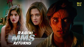 Ragini MMS Returns  Karishma Sharma Riya Sen Siddharth Gupta Dilnaz Irani  Hindi Movie 2024 [upl. by Ahseyk]