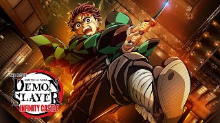 Demon Slayer Kimetsu no Yaiba Castillo Infinito  TRÁILER OFICIAL [upl. by Perry]