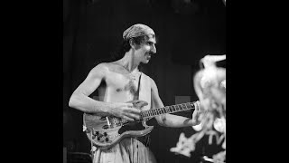 Frank Zappa in Australia Hordern Pavilion Sydney 1976 Keep It Greasey DinahMoe Humm [upl. by Nawak919]