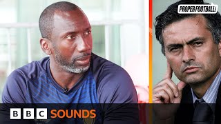 José Mourinho wasnt the special one at Chelsea for Hasselbaink  BBC Sounds [upl. by Hung]