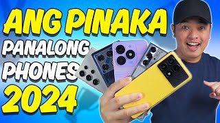 PINAKA PANALONG PHONES NG 2024 MID YEAR [upl. by Larentia]