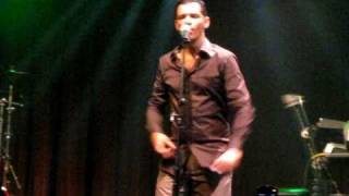 El DeBarge quotLay With Youquot amp quotI Like Itquot  Highline Ballroom NYC 113010 [upl. by Harpole966]