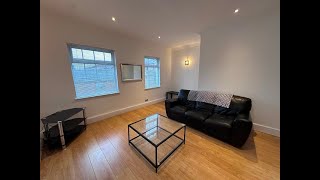 38 Clifford Street BarrowinFurness fully furnished 1st floor apartment [upl. by Einohtna]