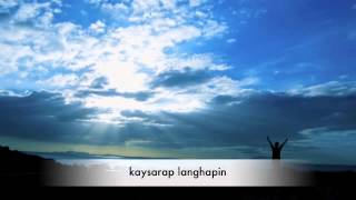 Calatagan Hymn 2013 [upl. by Notgnillew]