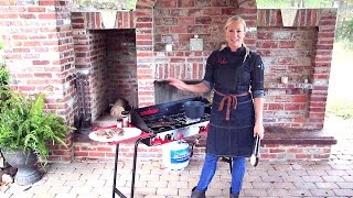 Venison Steak  How to Cook Perfectly on The Sporting Chef [upl. by Nigem335]