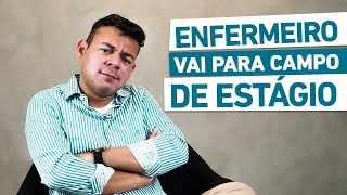 O QUE PRECISO REVISAR PARA CAMPO DE ESTÁGIO enfermagem [upl. by Nadeau]