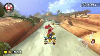 Shy Guy Falls 150cc NITA in 158199  FWR [upl. by Nuy]