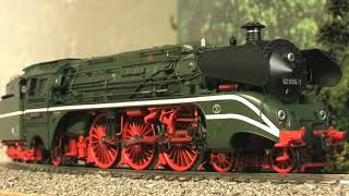 ModellbahnNeuheiten 806 Märklin 39027 BR 02 der DR [upl. by Katt]