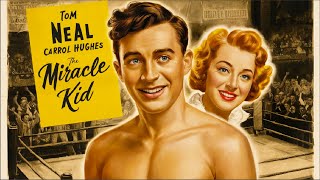 THE MIRACLE KID 1941 Tom Neal Carol Hughes amp Betty Blythe  Action Comedy Romance  BampW [upl. by Amhser147]