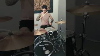 Converge – Concubine  Drum Cover [upl. by Anatolio]