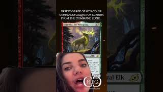 Jegantha Call  MTG Casual Commandermtg magicthegathering meme silly funny commander jegantha [upl. by Pedaiah]