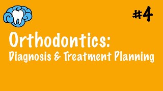 Orthodontics  Diagnosis amp Treatment Planning  INBDE ADAT [upl. by Clarisa]