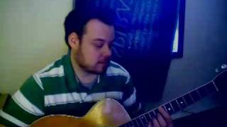 how to play aerials from system of a down on guitar acoustic [upl. by Sonitnatsok]