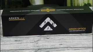 ARKEN LH4 6X24X50 REVIEW [upl. by Eicrad]