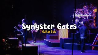 Synyster Gates Guitar Solo  Dear God [upl. by Novled]