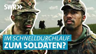 17 Tage intensive Ausbildung beim Heimatschutz in der Bundeswehr [upl. by Derzon]