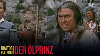 Karl May DER ÖLPRINZ Trailer 1965  Kultkino [upl. by Normandy428]