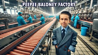 The PeePee Baloney Factory [upl. by Klute909]