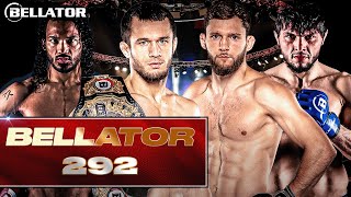 Usman Nurmagomedov Alexandr Shabliy amp MORE  Bellator 292  Full Event ReAir [upl. by Erine973]