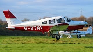 Barton to Beverley Airfield East Yorkshire [upl. by Aronow]