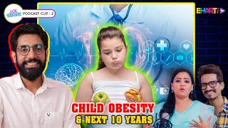 The Schocking Truth About Child Obesity [upl. by Hollander]