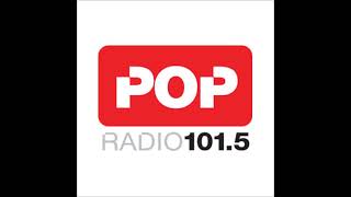 Pop Radio 1015 ID 2013 [upl. by Annotahs320]