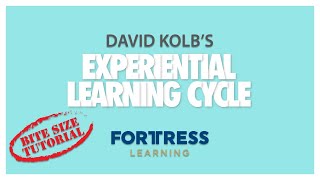 What is Kolbs Experiential Learning Cycle TAE40122  TAE40116 [upl. by Donata]