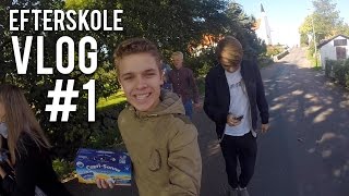 Efterskole Vlog 1  Rasmus Brohave [upl. by Sardella]